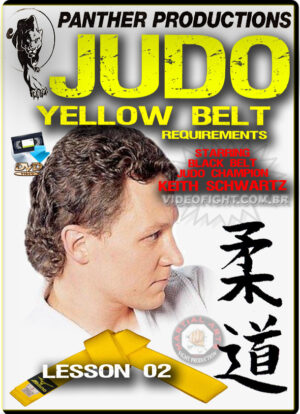 KEITH SCHWARTZ: JUDO TRAINING SERIES VOL.02