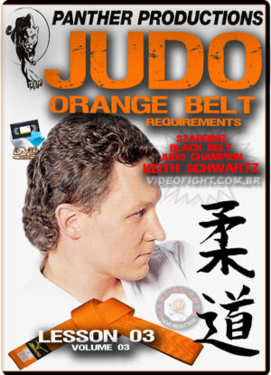 KEITH SCHWARTZ: JUDO TRAINING SERIES VOL.03