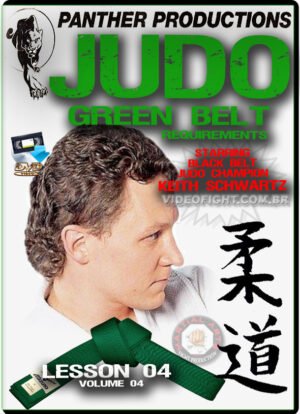 KEITH SCHWARTZ: JUDO TRAINING SERIES VOL.04