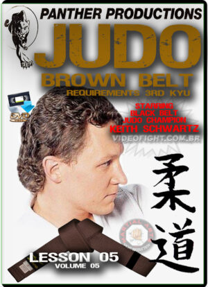 KEITH SCHWARTZ: JUDO TRAINING SERIES VOL.05