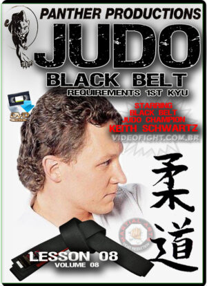 KEITH SCHWARTZ: JUDO TRAINING SERIES VOL.08