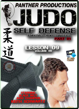 KEITH SCHWARTZ: JUDO TRAINING SERIES VOL.09