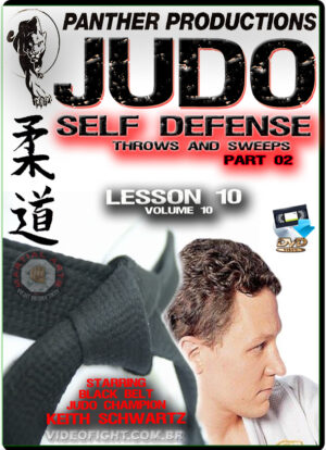 KEITH SCHWARTZ: JUDO TRAINING SERIES VOL.10