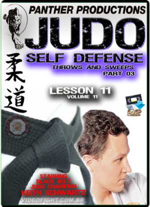 KEITH SCHWARTZ: JUDO TRAINING SERIES VOL.11