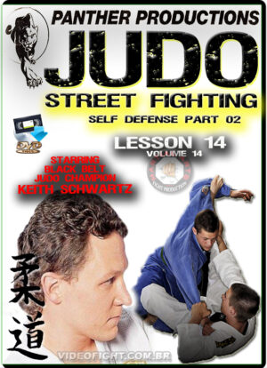 KEITH SCHWARTZ: JUDO TRAINING SERIES VOL.14