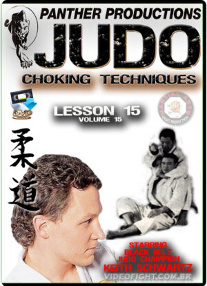 KEITH SCHWARTZ: JUDO TRAINING SERIES VOL.15