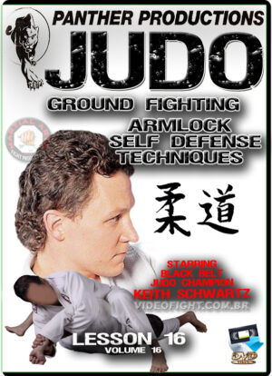 KEITH SCHWARTZ: JUDO TRAINING SERIES VOL.16