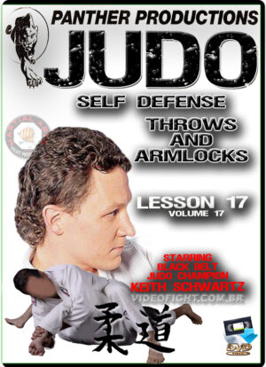 KEITH SCHWARTZ: JUDO TRAINING SERIES VOL.17