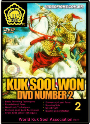 KUK SOOL WON VOL. 2