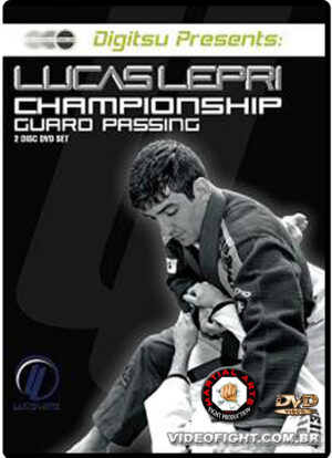 LUCAS LEPRI - CHAMPIONSHIP GUARD PASSING