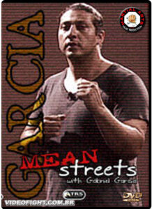 MEAN STREETS DVD WITH GABRIEL GARCIA