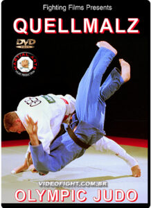 Quellmalz Olympic Judo DVD with Udo Quellmalz