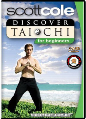 SCOTT COLE - BEGINNING TAI CHI