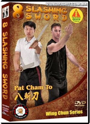 BENNY MENG & BRAD RYAN - SLASHING SWORDS - PAT CHAM DAO