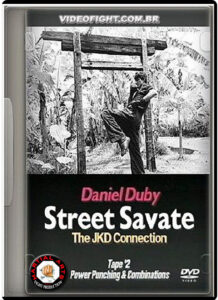 Street savate Vol-2 Power Punching (Daniel Duby) (2)