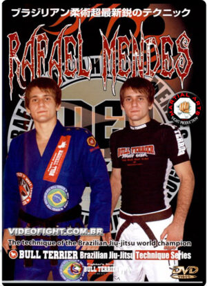 RAFAEL MENDES - WORLD CHAMPION BJJ TECHNIQUES