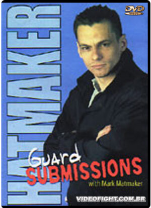 MARK HATMAKER - GUARD SUBMISSIONS