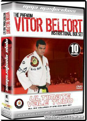 VITOR BELFORT - ULTIMATE VALE TUDO/MMA INSTRUCIONAL