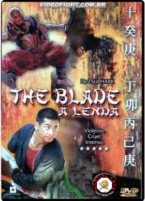 (1995) THE BLADE - A LENDA