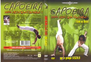 Capoeira 100 Spectaculaire