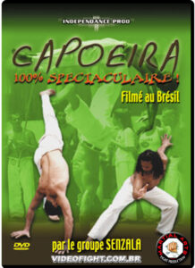 Capoeira100Spectaculaire