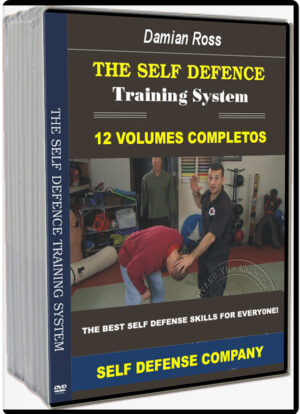 DAMIAN ROSS - THE SELF DEFENSE TRAINING SYSTEM