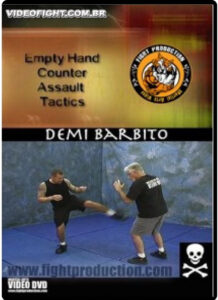 Demi Barbito - Unarmed Counter Assault Tactics