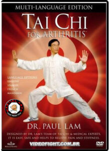 #Dr Paul Lam - Tai Chi for Arthritis