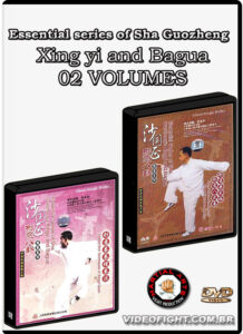 Essential series of Sha Guozheng Xing yi and Bagua