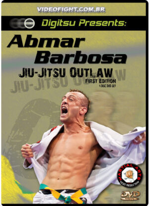 ABMAR BARBOSA - JIU JITSU OUTLAW