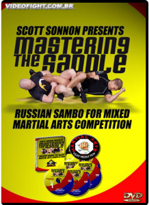 Mastering the Saddle - SAMBO PARA MMA