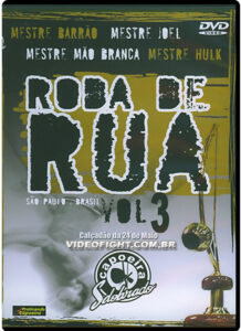 RODA DE RUA VOL 3