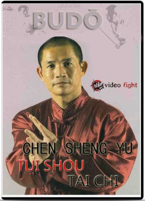 CHEN SHENG YU -  TUI SHOU TAI CHI