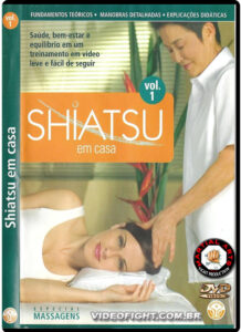 SHIATSU em casa - mariko sato