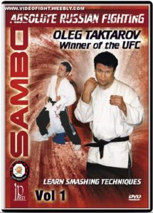 Sambo Vol 1 Combat Total Russe