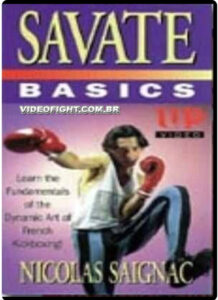 Savate Basics - Nicolas Saignac (2)