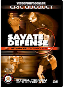 Savate French Boxing advanced techniques (2)