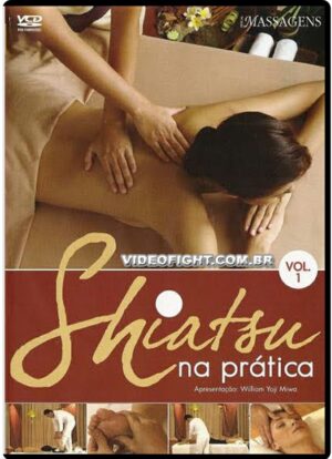 CURSO SHIATSU NA PRÁTICA