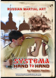 Systema - Hand to Hand - Russian Martial Art By Vladimir Vasiliev (2)