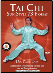 #Tai Chi - Sun Style 73 Forms