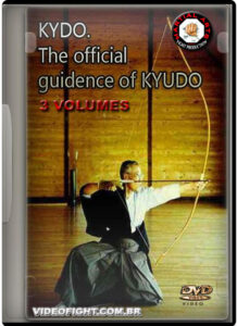 The official guidence of KYUDO 3 VOL.