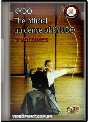 THE OFFICIAL GUIDENCE OF KYUDO