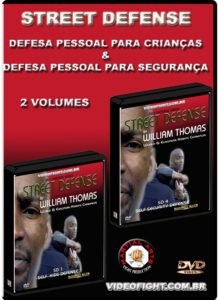 Willian Thomas - Street Defense