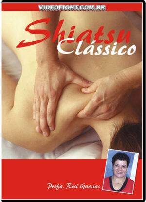 SHIATSU CLÁSSICO - ROSE GARCIAS