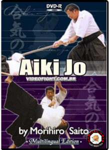 Aikido Morihiro Saito AIKI JO