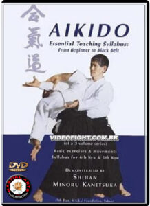 Aikido. Essential Teaching Syllabus 2 VOLUMES