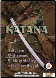 Aprenda a forjar katana