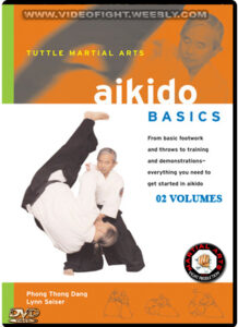 Basic Aikido 2 Volumes