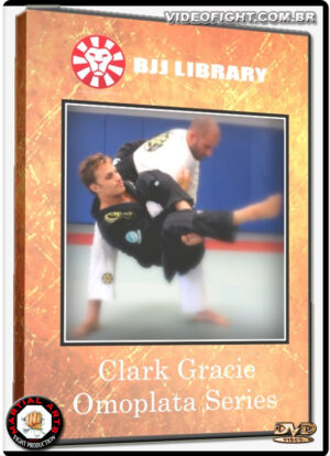 CLARK GRACIE - BJJ LIBRARY - OMOPLATA SERIES