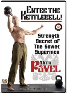 Enter the Kettlebell